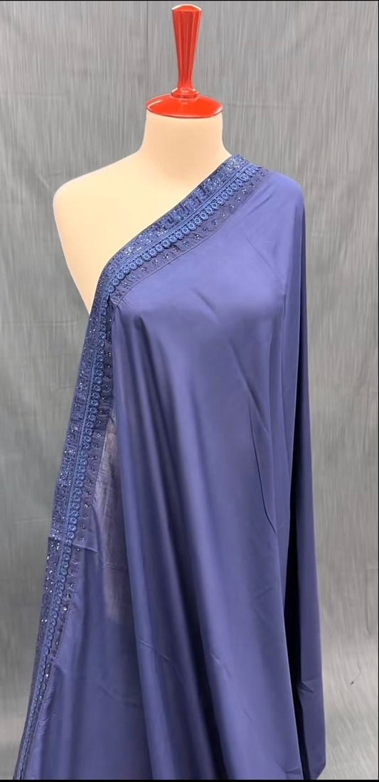 Swiss Lawn Shawl