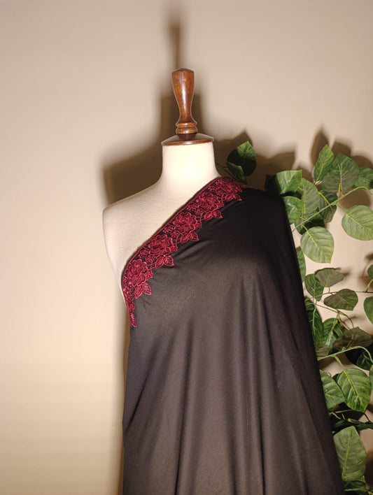Korean Chiffon Shawl
